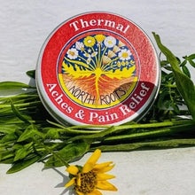 Thermal Aches & Pain Salve - 30ml