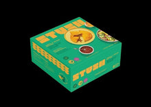 Lentil & Veggies Patties - Pack of 6