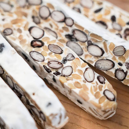 Black Bean & Sunflower Seed Tempeh