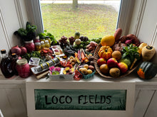 Bundle Box - A farmer curated box of seasonal vegetables & fruits