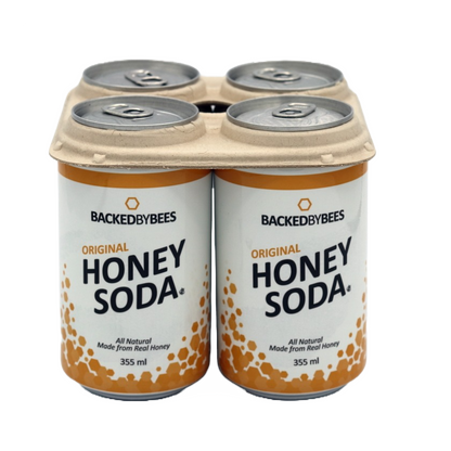 Honey Soda
