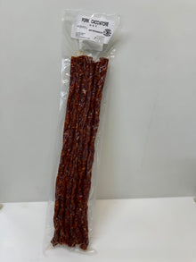 Cacciatore, pork, thin, bulk pack, hot - Approx 500g