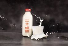 Whole Non Homogenized White Milk