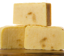 Lemongrass Honey Soap