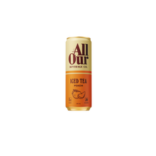 Peach Iced Tea