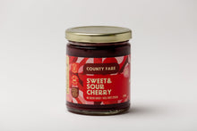 Sweet & Sour Cherry Fruit Spread