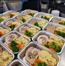 Stuffed Pork Loin