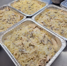 Family Chicken Tetrazzini