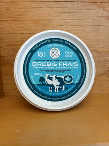200g Plain Brebis Sheep Cheese (spreadable)