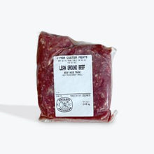 Lean Ground Beef - 1lb