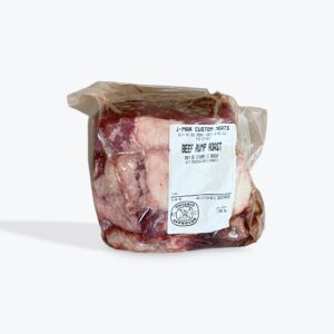 Beef Rump Roast