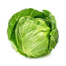 Organic Cabbage - White