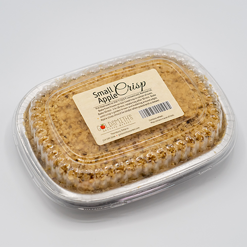 Apple Crisp