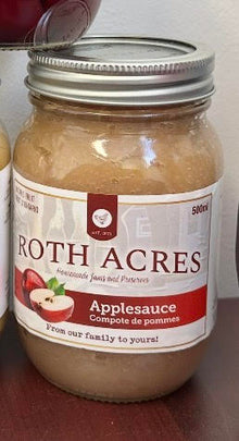 Apple Sauce - 500ml
