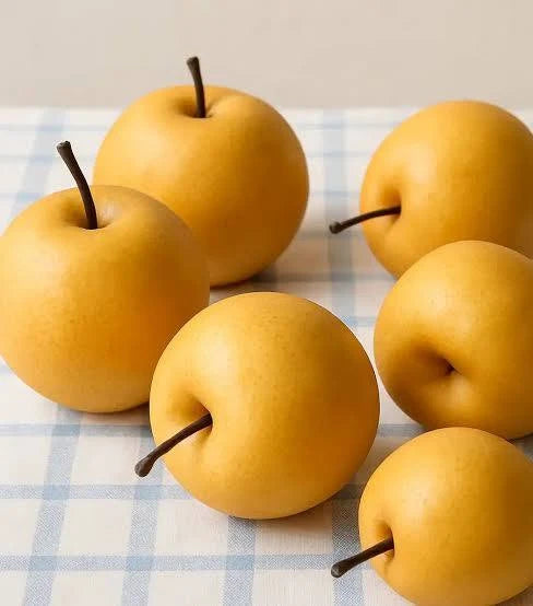 Organic Pears - Asian - 2Lb