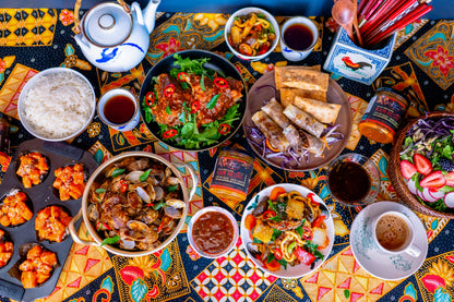 Kam Heong- Malaysian Style Stir Fry Sauce