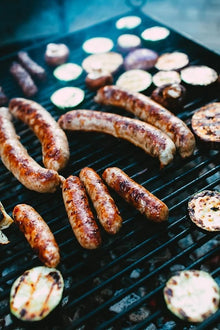 Pastured River's Edge Goat Sausage - Approx 480g