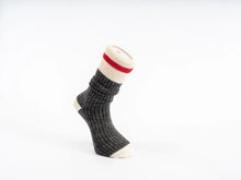 Alpaca Socks - The “Wellington” Work/Camp Sock Medium 8-11