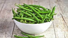 Organic Beans - Green - 1lb