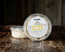 Smoked Trout Dip - Lemon-Dill