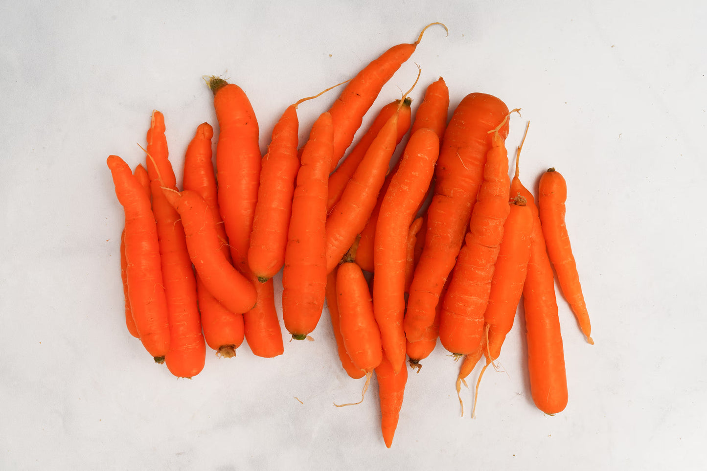 Orange Baby Carrots