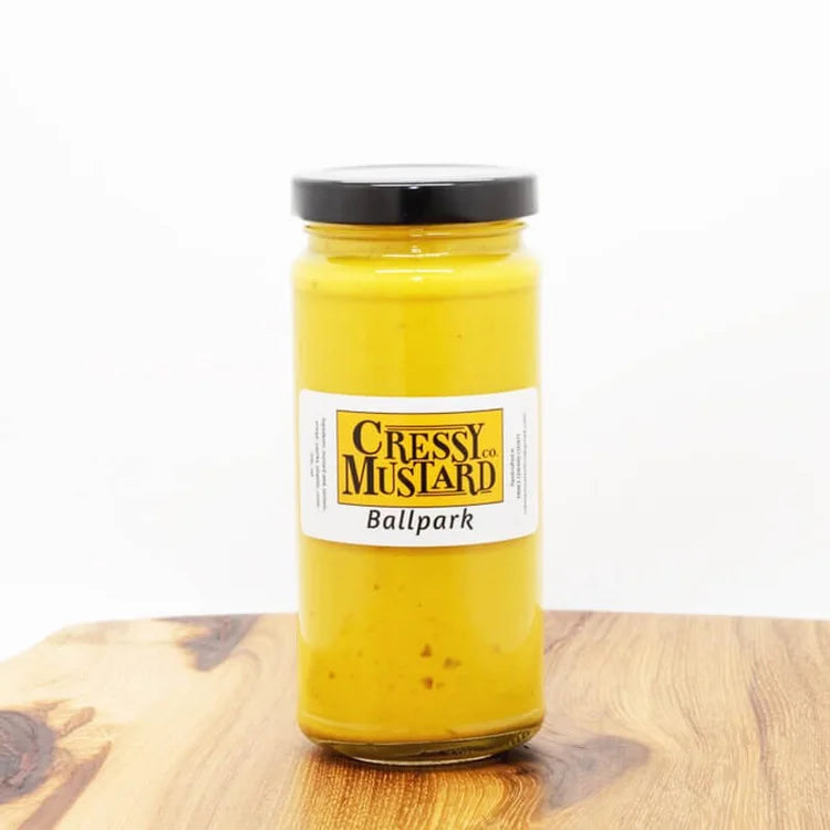 Ballpark Mustard