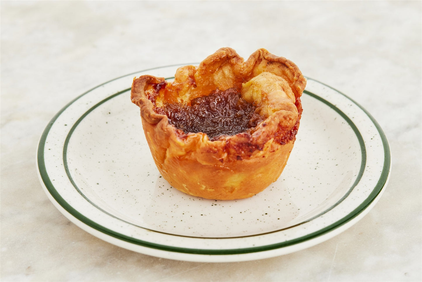 Maple Butter Tarts (6)