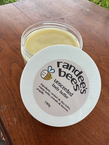 Unscented Body Butter
