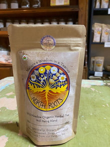 Wild Meadow Herbal Tisane - 30g | 25-30 cups of tea