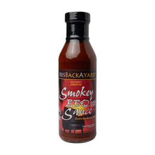 Jamaican Smokey BBQ Sauce