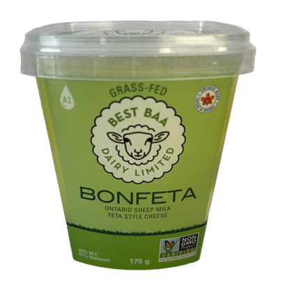 175g Bonfeta Sheep Cheese