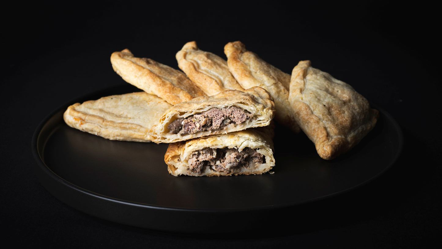 Steak (Beef) Pouchies