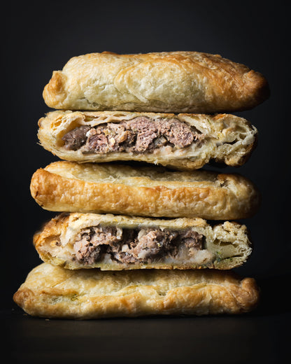 Steak (Beef) Pouchies