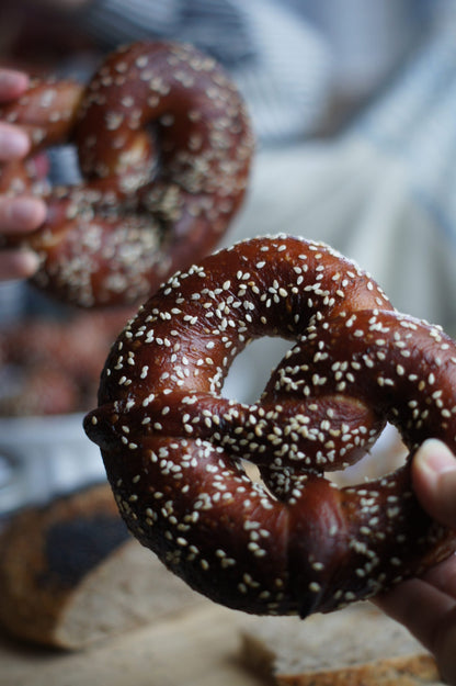 Spent Goods Pretzel Twists