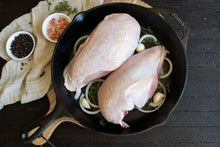 Bone-In, Skin-On Chicken Breast