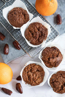Better Bran Muffins