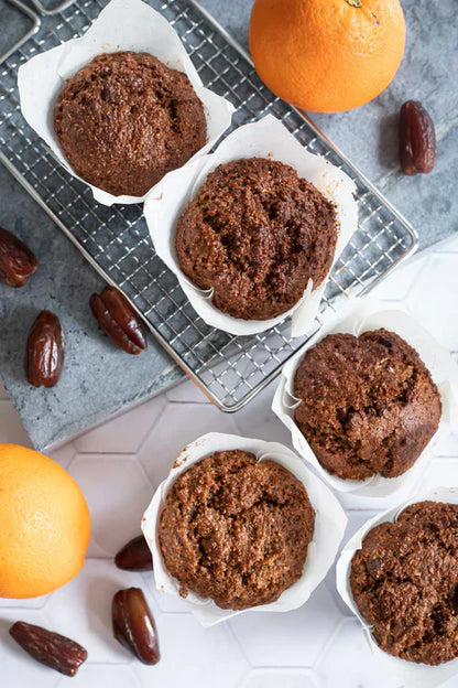 Better Bran Muffins