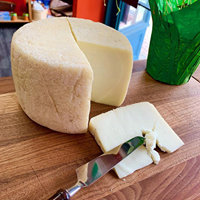 River's Edge Pastured Sheep & Goat Cheddar - Approx 180g