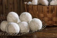 Alpaca Dryer Balls (set of 3) 100% alpaca