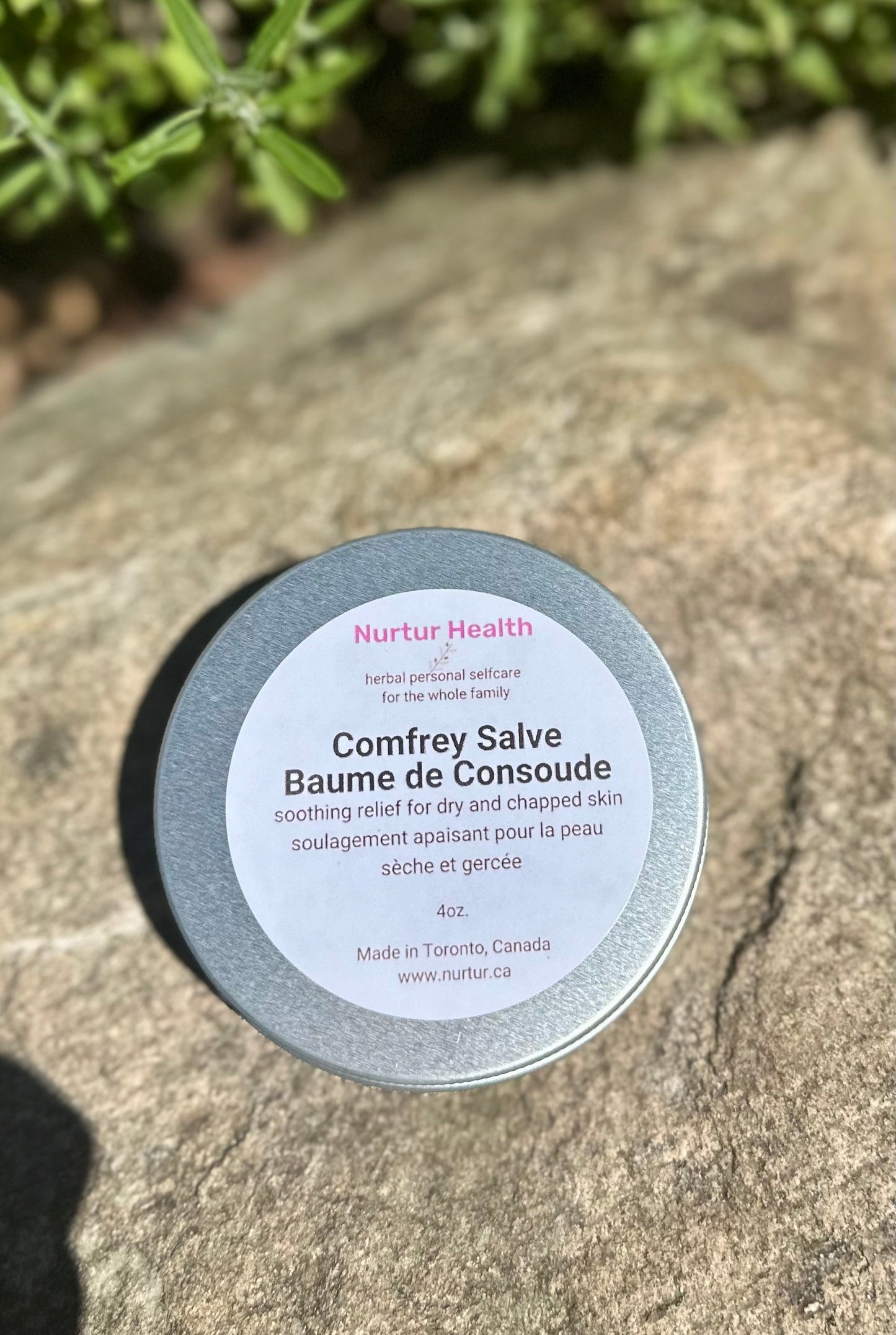 Skin Repair Comfrey Salve