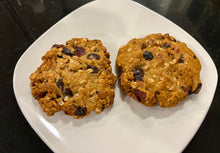 Oatmeal Breakfast Cookies (sourdough and DF) (6)