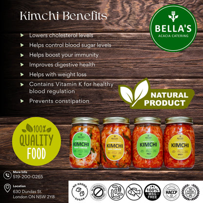 Kimchi Variety Box