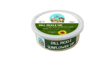 A Dip-Dill Pickle Sunflower Seed Dip