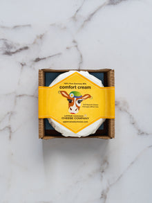 COMFORT CREAM -   300g - UPPER CANADA CHEESE CO