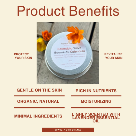 Calendula Salve