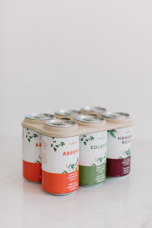 Number E Tea - Mixed Pack of 6