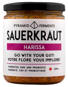 Sauerkraut - Harissa - Case of 12