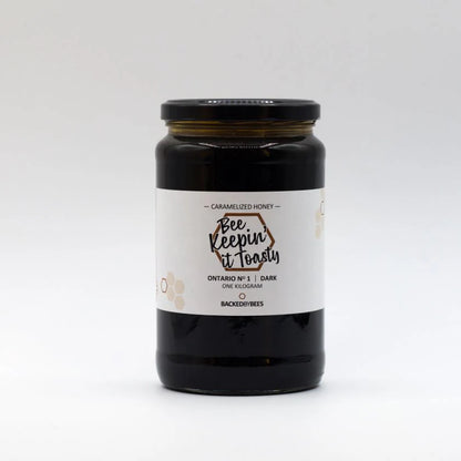 Caramelized Honey