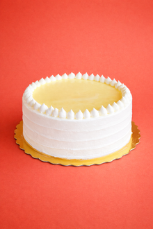 Lemon Cake 10'