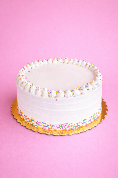 Funfetti Cake '10
